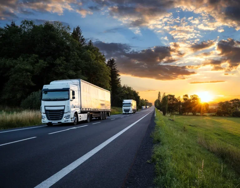 Upphämtning av begagnade EUR-pallar hos Dala Pall & Emballage