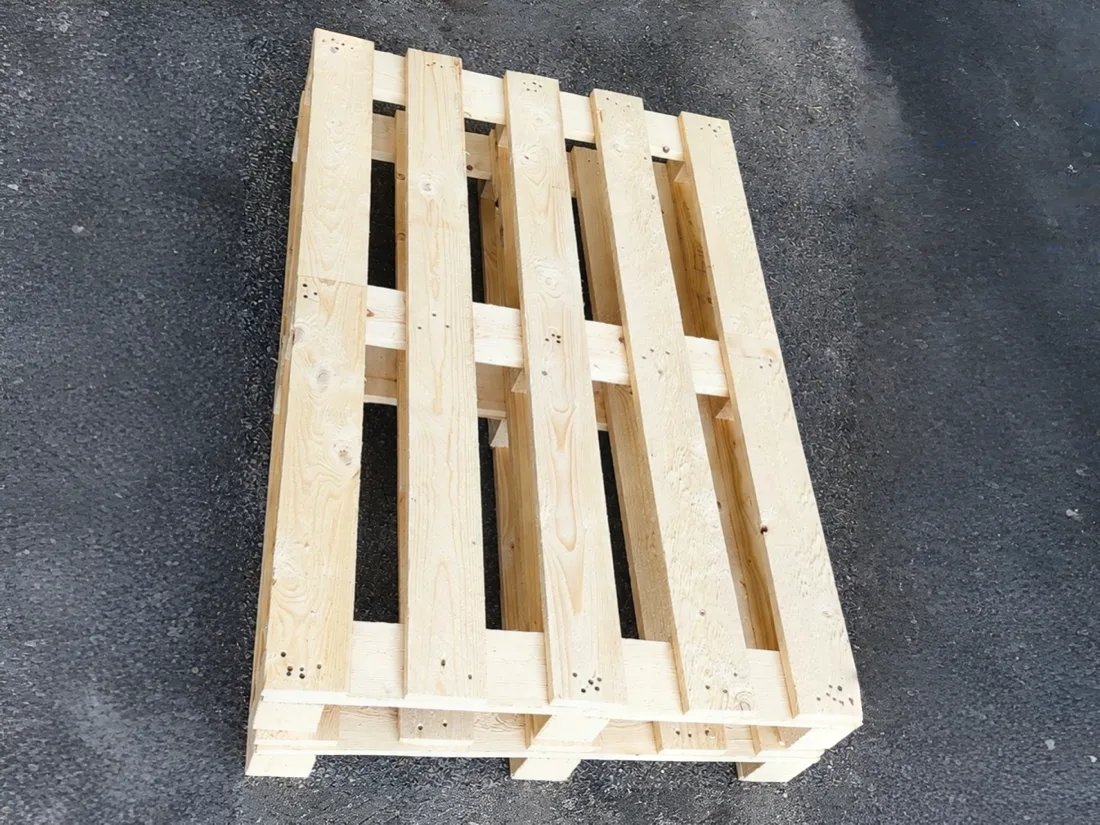 Engångspall i standardmått 1200×800 mm hos Dala Pall & Emballage